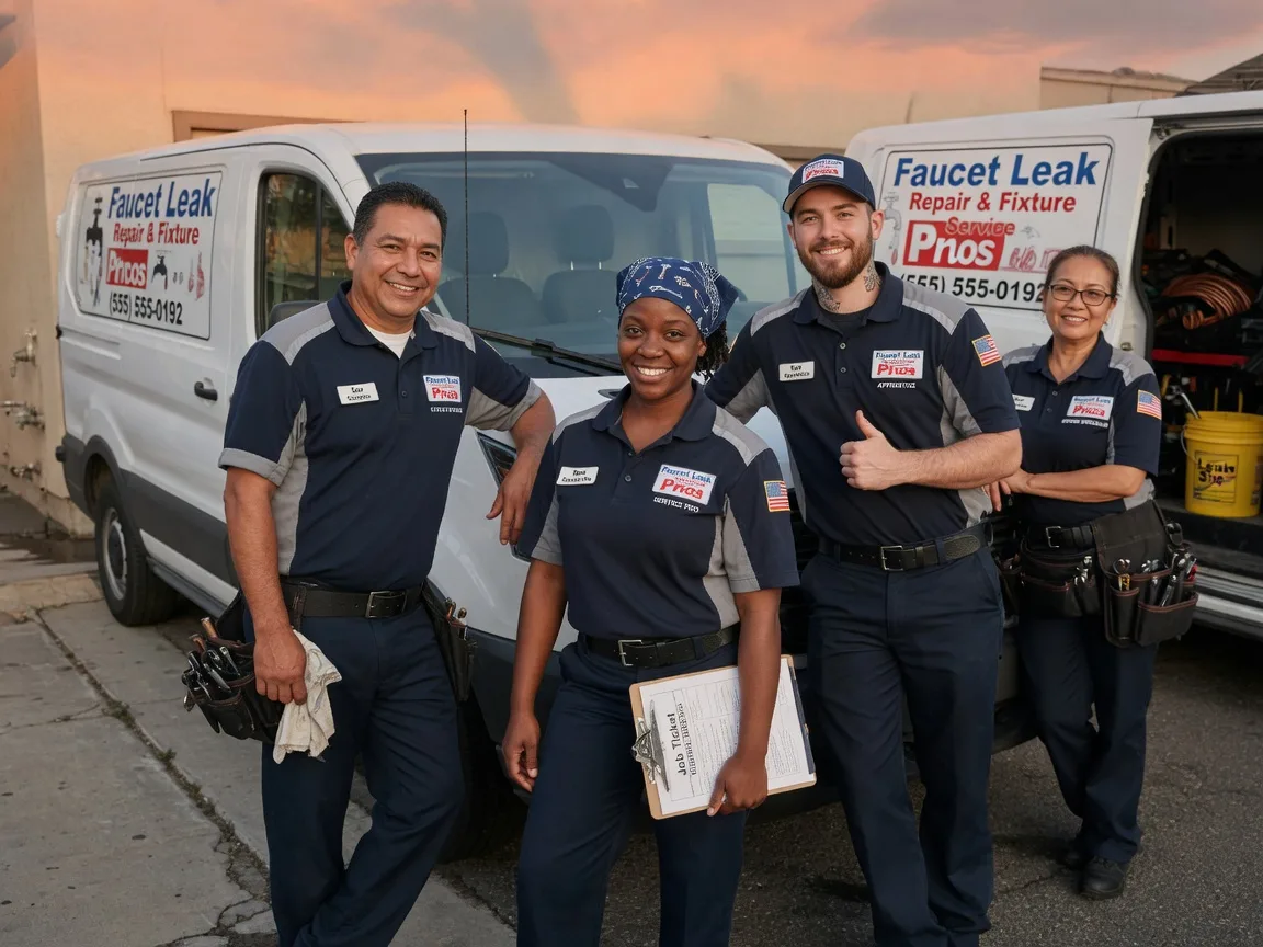 Faucet Repair company in Nichols, IA