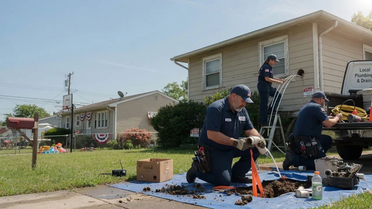 Faucet Repair in Nichols, IA near me